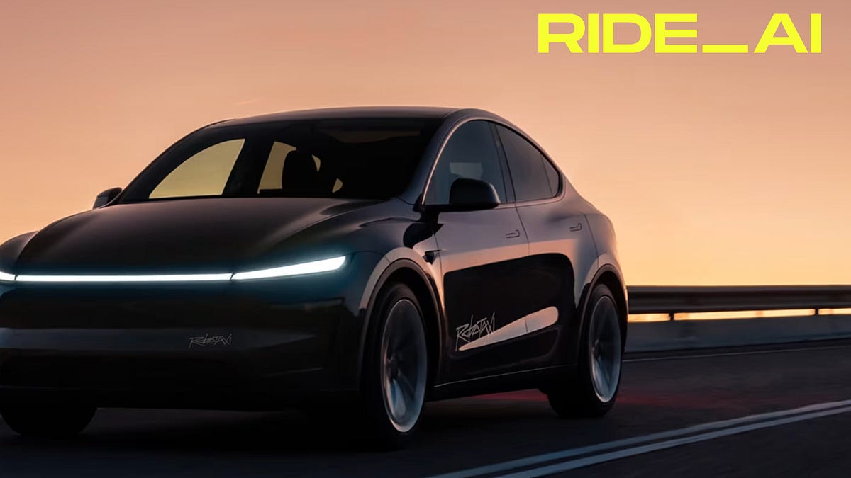 Tesla Is Coming to Ride AI 2026