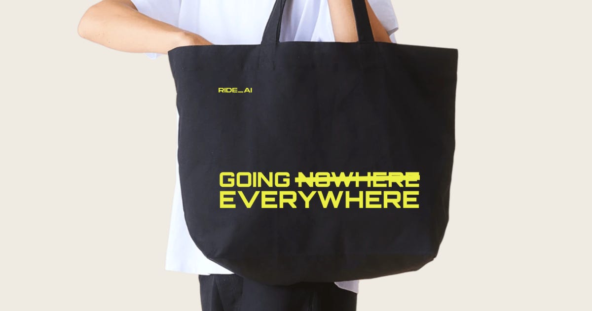 The Ride AI 2026 Agenda Is Here. And It's Our Most Ambitious Yet.